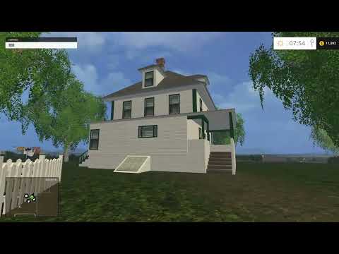 Farm Sim 15, Welcome to Valley East USA