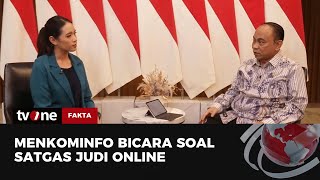 Kominfo Blokir Situs Judi Slot Online, Efektifkah? | Fakta tvOne