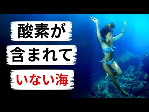 海洋の酸素欠乏
