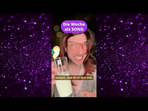 DIE WOCHE ALS POPSONG 🎶 | Satire-News der KW 35