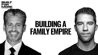 Building a Family Empire with a $10 Billion Pipeline | Nick Sansone on the Built For More Podcast