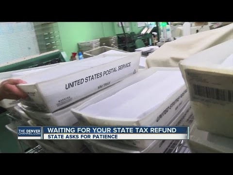 Where My Colorado Refund