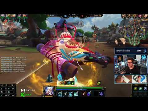 HE BO IS UNSTOPPABLE RIGHT NOW!