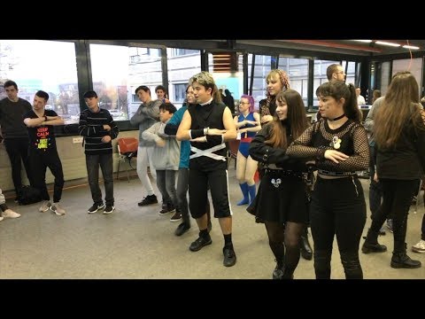 Gaming Federation @ Japan Impact 2018