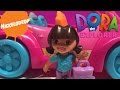 Dora The Explorer Dora Playtime Together Adventure Car Fisher Price