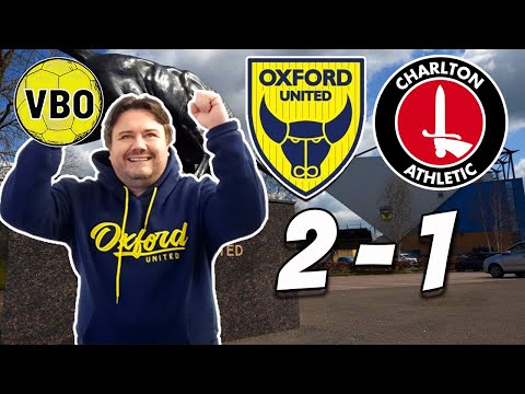 Oxford 2-1 Charlton - Great game and a great start to the season!!!