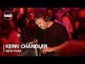 Kerri Chandler | Boiler Room: New York