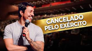 RENATO ALBANI - BRASILEIRO NA GUERRA / CHÁ REVELAÇÃO - STAND UP COMEDY