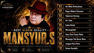 Download lagu MANSYUR. S FULL ALBUM🔥 Kumpulan Lagu Dangdut Lawas Terbaik Sepanjang Masa | Versi Reggae Ska Musik mp3