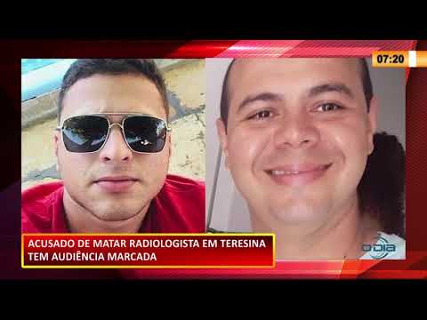 Policial que matou radiologista em bar de Teresina tem audiência marcada 10 11 2020