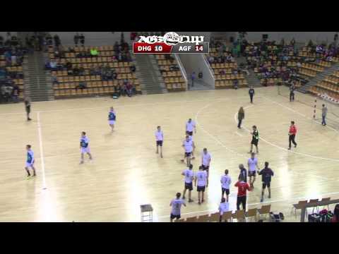 U14 Drenge AGF CUP Guldfinale DHG - AGF