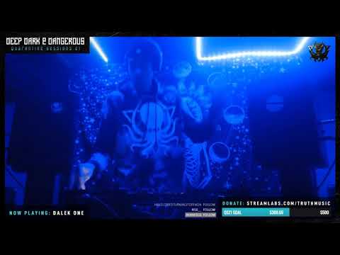 DDD Quarantine Sessions 21: Dalek One