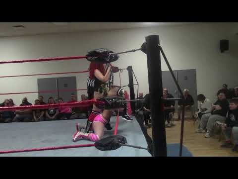 ASW Season's Beatings December 7 2019 Danika Della Rouge vs Izzy McQueen