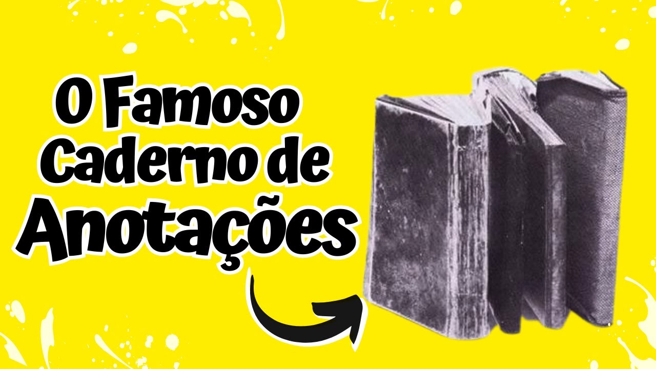 Moleskine: A História do Caderno Lendário.