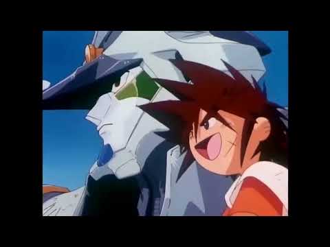 Yamato Takeru (ヤマトタケル)  OP 1 - 真夏の扉
