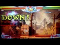 Darkstalkers 3 Bulleta Vs Morrigan
