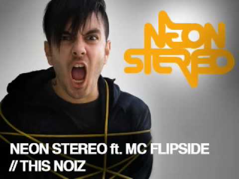 Neon Stereo & MC Flipside - Thiz Noiz