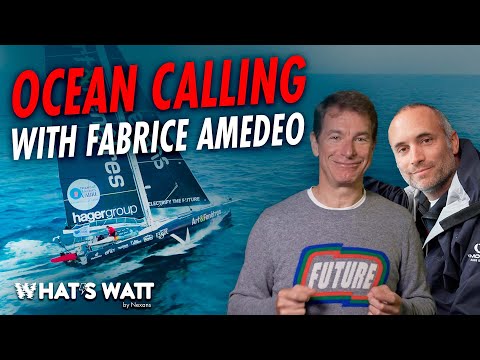 , title : 'Ocean Calling with @Fabrice Amedeo'