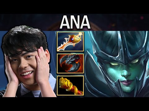 Phantom Assassin Dota 2 Gameplay Ana with Rapier - MKB