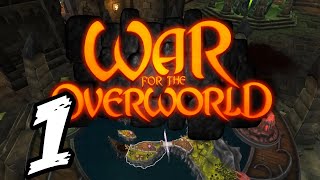 War for the Overworld - A Quick Hop