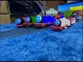 An Engine Of Many Colours Trackmaster Remake UK Dub