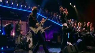The Ark - Superstar (live @ Skavlan, 2010)