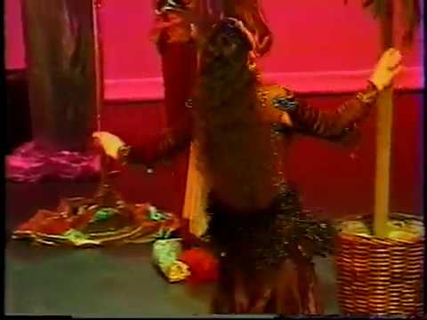 Promotional video thumbnail 4 for NJ, Philadelphia Arabic Belly Dance Star Soraya