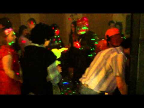 Šibřinky 2012 - Bar Skleník Nový Hrádek