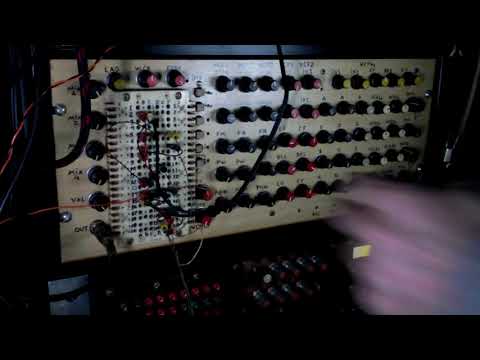 Matrix II Modular Analog Synthesizer drones. – Airgun Shooting and ...