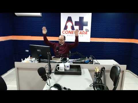 amigo programa rádio a maís contada de Floraí apresentação PB. José Márcio PR.  Moizeis 15/07/26