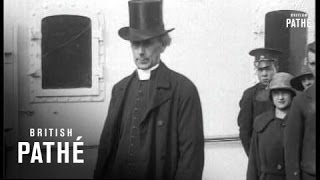 Archbishop Mannix (1925) video