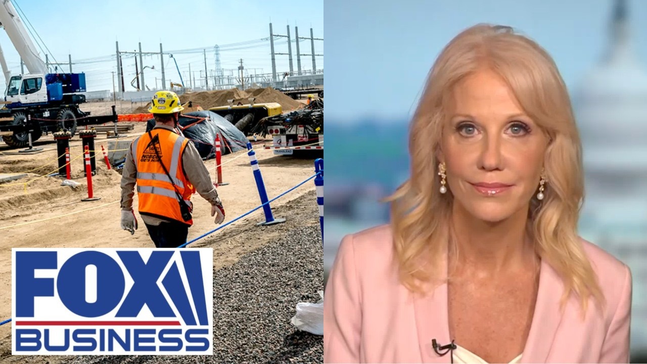 Kellyanne Conway: The economy is the GOP’s best midterm argument