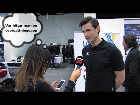 Kolla översättningen på fotbollsproffsen – den är helt sjuk