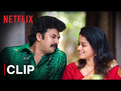 Ashokan Meets Ajayan The Newly Wed | Jacob Gregory | Maniyarayile Ashokan | Netflix India — Maniyarayile Ashokan