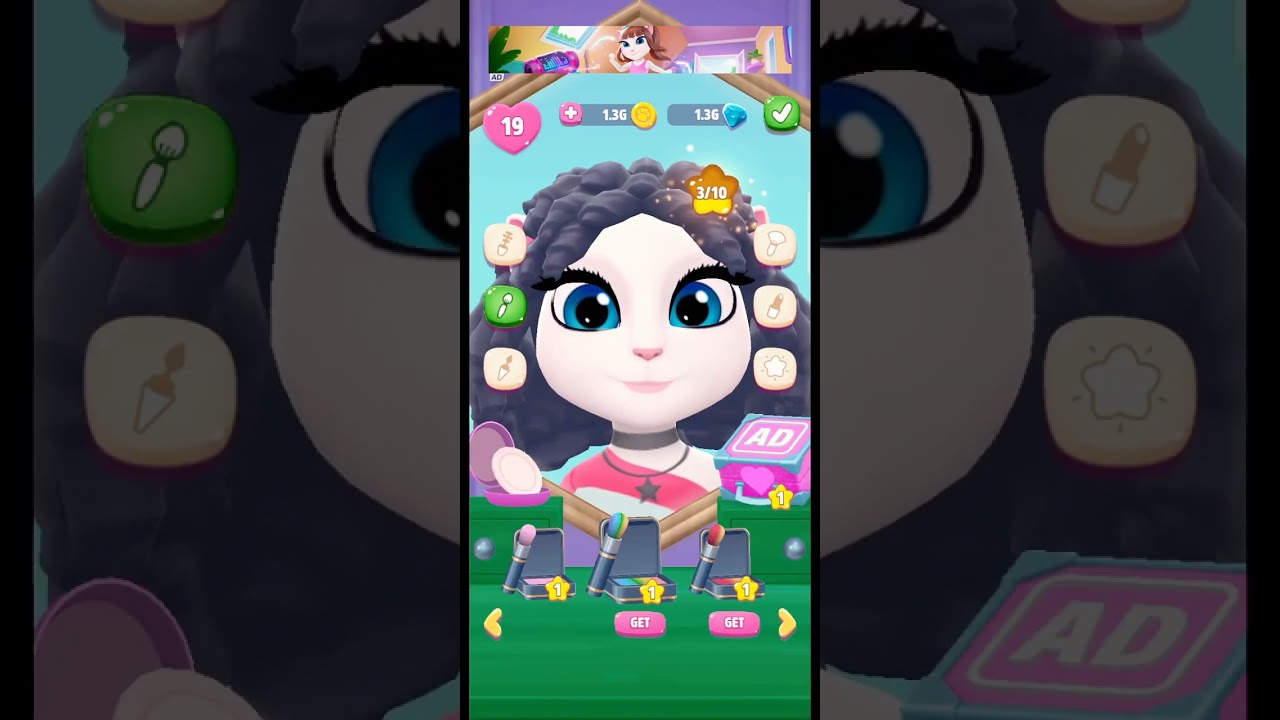 😳 Nerd 😘 gets 😳 a 😘 makeover 😳 😘