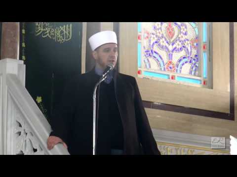 HUTBE | 58. Si duhet ta duam? - Enis Rama