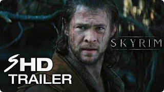 SKYRIM (2021) Movie Teaser Trailer Concept – Chris Hemsworth Live Action Elder Scrolls (Fan Made)