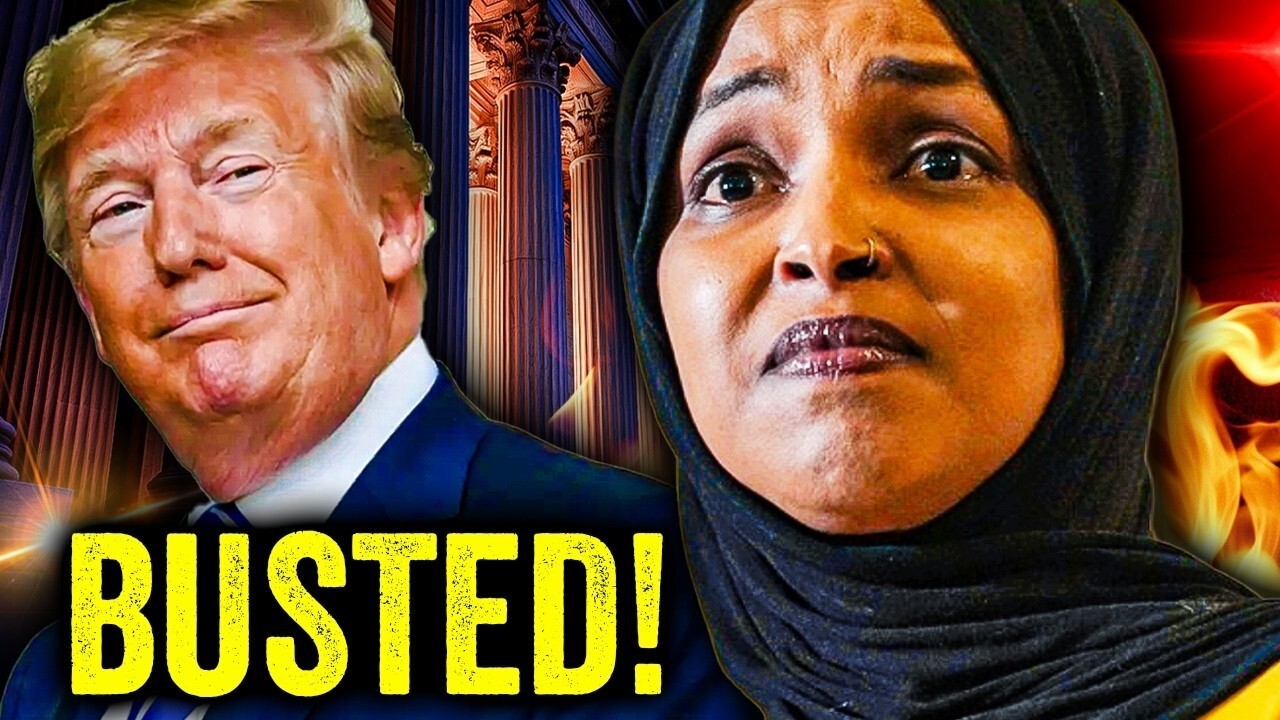 Things Just Got A WHOLE LOT WORSE for Ilhan Omar!!!