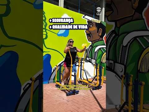 Siriri ganhou uma nova praça! 🌳✨ #GovernoSergipe #Siriri #TrabalhoqueTransforma #Obras #Sergipe