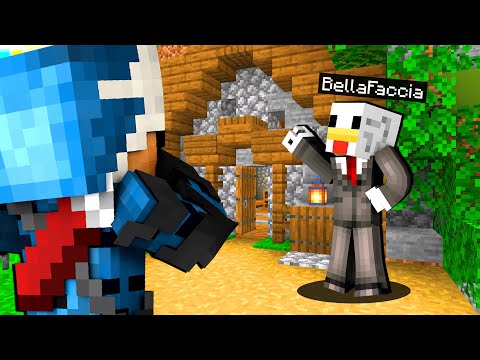 ABBIAMO COSTRUITO LA CASA DELLA MAGIA NEL NUOVO MONDO - MINECRAFT ITA