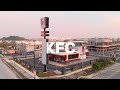 Flying Around KFC Bandar Bukit Raja Klang Selangor Malaysia
