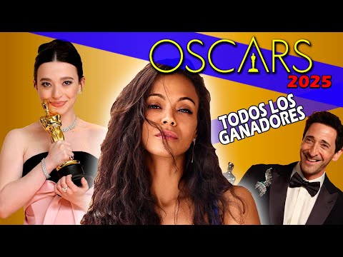 Estos son los nominados a los Premios Óscar 2026