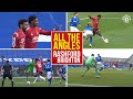 All the Angles | Marcus Rashford v Brighton & Hove Albion | Manchester United | Premier League