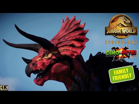 ALL 150 NEW and WACKY DINOSAURS and ANIMAL MODS | DINO-MITE! Showcase | Jurassic World | v1