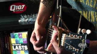Colin James - Shed a Little Light (Live on Q107)