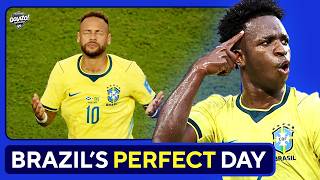 Brazil deliver CLASSIC World Cup performance to top Group C