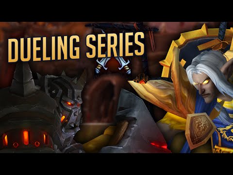 INVADING ORGRIMMAR - Dueling Series w/ New Talents! - WoW Legion Pre-patch 7.0.3 Gameplay (Part 2)