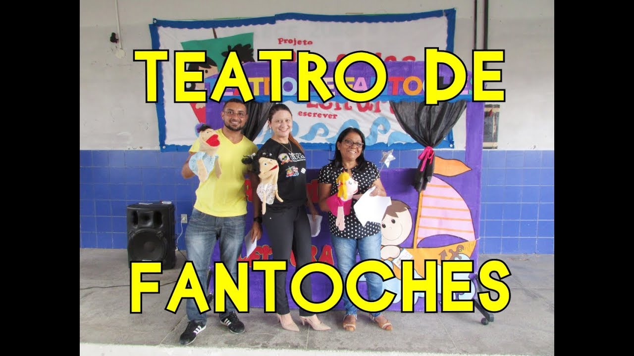 Livros Didáticos: Nossos Melhores Amigos (Teatro de Fantoches) - Nas Ondas da Leitura