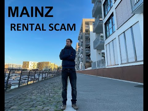 Mainz rental scam - how I almost got scammed