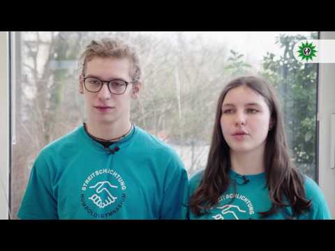 Streitschlichtung in Schulen